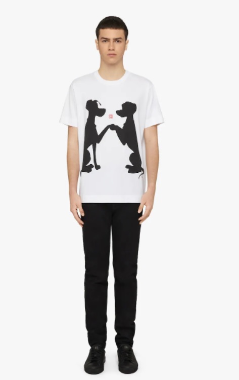 101 Dalmatians Printed Tee/$4,890。